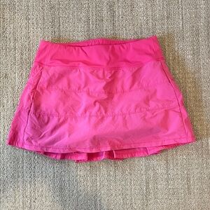 Women’s CRZ Vibrant Pink Skirt